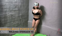 Aurora belly punch 56 - Relaxed stomach v2