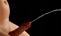 Cumshot in slowmotion #3