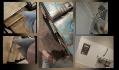 Code - 13579 Leads Me Right Into A Stinky Bathroom