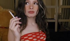 Smoking fetish Q&A ;) muaa xx