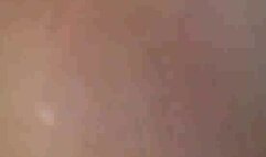 [censored] Sexy Ebony gets creamy on BBC doggystyle