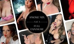 Smoke Mix Volume 3: Full Exposure