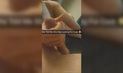 Cheating Milf Wife Fucked After The Club On Snapchat -Richelle Rose