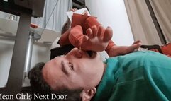 Mistress Lauren and Mr Pine - Mean Bitchy boss EP 1 - Bitchy and bossy Boss humiliates employee - SHOE WORSHIP - FOOT WORSHIP - FEMDOM - FOOT DOMINATION - FOOT HUMILIATION - SOLES - HIGH HEELS - AMATEUR - BLACKMAIL-FANTASY - FOOT POV - 720P