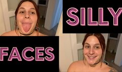 Silly Faces Naked