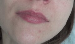 YAWNING CLOSE UP 3 U