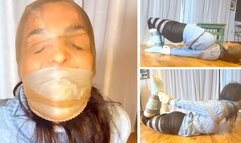 Latina:The Janitor's Secret (4K)