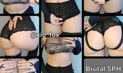 SPH brutal y Strapon EN ESPAÑOL