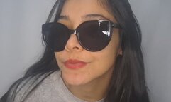 “Sunglasses On, Mercy Off”