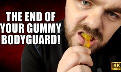 KingMarti: Gummy Bear Security Fail: I'll Destroy Them, You'll Watch - 4k UHD 2160p