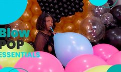 Giovanna Bad Girl Blow to Pop: Blue U16"