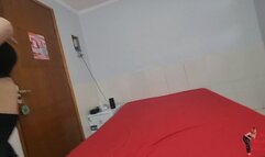 Farting POV teen, part 1, by Qween, (cam by Manu), FULL HD