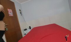 Farting POV teen, by Qween, (cam by Manu), FULL HD