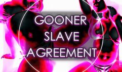 Gooner Slave Agreement