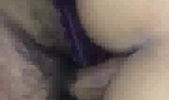 Sex Challenge - Cheating Wife Takes two BBCs in her Ass