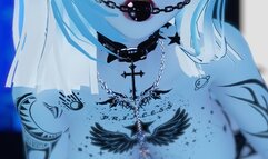 23-Minute Slow & Sensual Strip Tease — Pure Visual Seduction, No Talking