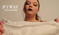 IF I WAS YOUR STEP-MOMMY ABDL ENCOURAGEMENT AND HUMILIATION CUSTOM