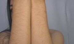 Natural Latina – Worship My Fuzzy Arms