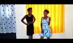 Real Housewife Catfight Vilma vs Roda 4K