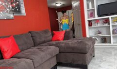 Lillith Grace - Stepdaughter Takes Matters Into Her Own Hands 4k