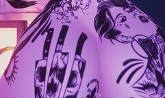 Raw & Wet: Sloppy BJ, Deep Gagging, and Hard Penetration While Fully Nude