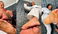 Black Belt Mother-In-Law