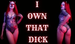 I Own That Dick