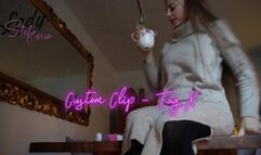 Custom Clip - Tag X - GERMAN