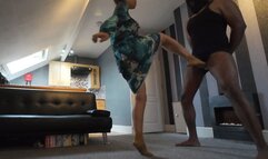 Don't Make Her Stand - Cam 2