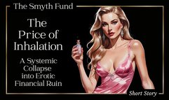 The Price of Inhalation: A Systemic Collapse into Erotic Financial Ruin { FinDom Short Story }