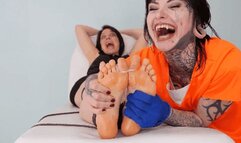 Lunakya' s misconduct ( 2 PART )