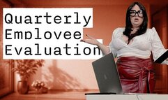 Your quarterly performance review isn't go well 1080
