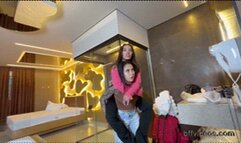 Goddess Brunna Paz Cruel Riding II