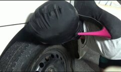 Extreme Double Goddess Humiliation by Bruna and Charlote # 1080HD - Girls Fetish Br