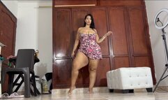 Roleplay Modelling assignment changing outfits Strip for you the Photographer