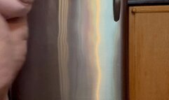 Cake and Cream Fridge Raid