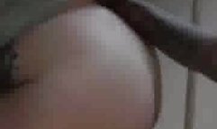 Blonde DP By Interracial BBC Anal Fucking Moment