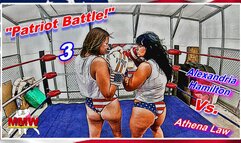 Patriot Battle! 3 WMV