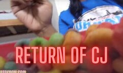 Giantess Crew- CJ- The Return of CJ