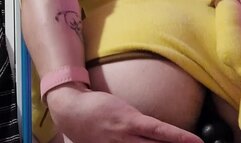 SubbyPuppy x Pika Plug and Play! Anal Training