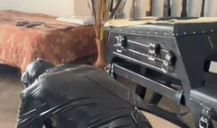 The Latex Session Part 3 of 3