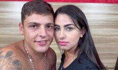 HOT MILF VS EXPERIENCED BOY - NEW TOP MILF - NEW MR JUNE 2025 - CLIP 1