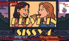 The Drive-In Sissy Part 4
