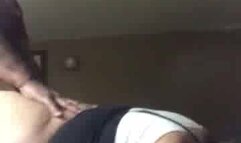 Lingerie Housewife Helena Price Fucks Big Black Cock