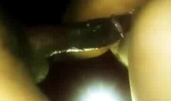 Busty Mom gets the real Blackzilla