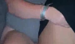 Cuckold - BBC Breeds Mature white wife while hubby watches