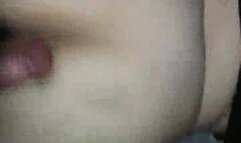 Skinny slut sucks bbc for fix before her boyfriend gets home