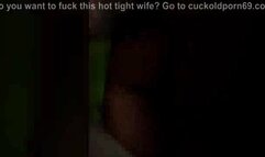 Wife asks black bull to cum insider her