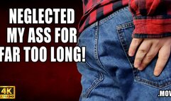 KingMarti: Neglected My Ass For The Last Time - 4k UHD 2160p - MOV