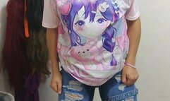 SECOND SHOW HOLD AND PEE JUL 07th 2025